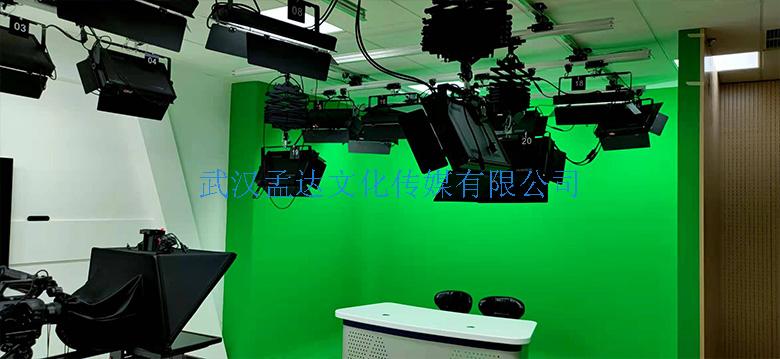 助力建設鄭州市消防救援支虛拟演播室交付驗收1.jpg